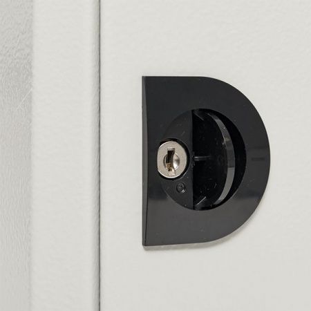 ЩРН-48 пласт. замок (610x300x120) IP31 PROXIMA EKF