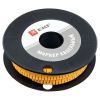 Маркер кабельный 2,5 мм2 "1" (1000 шт.) (ЕС-1) EKF PROxima