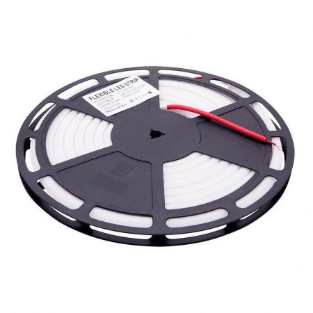 Гибкий неон SWG 12W/m 180LED/m 2835SMD синий 5M 001799