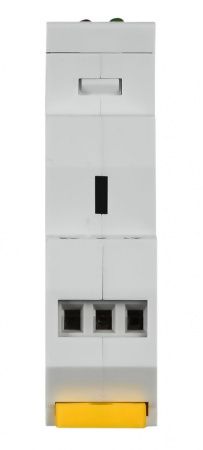 Реле времени ORT многофункциональное 1 контакт 12-240В AC/DC IEK