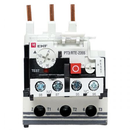 Реле тепловое РТЭ-2355 30-40А EKF PROxima