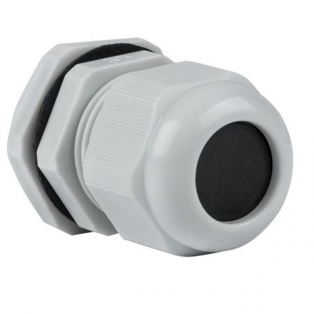 Сальник PG16 IP54 (200 шт) d отв. 21 мм / d провод. 10-14 мм EKF PROxima