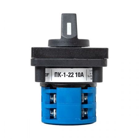 Переключатель кулачковый ПК-1-22 10А 2P "1-0-2" EKF PROxima
