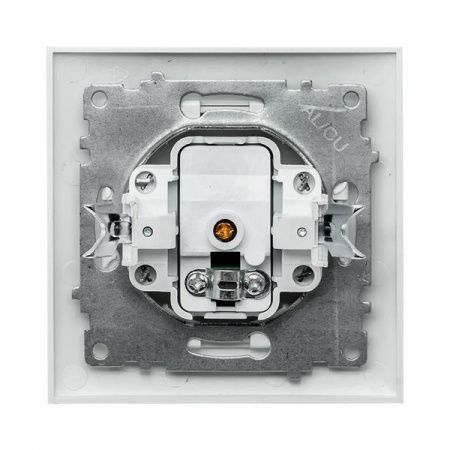 Валенсия розетка телевизионная 1-местная 75Ом 5-862МГц белая EKF PROxima