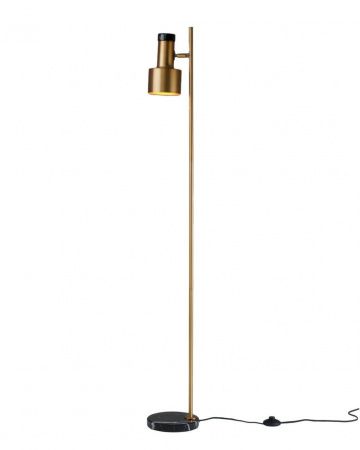 Торшер Moderli Goldy V11310-1F