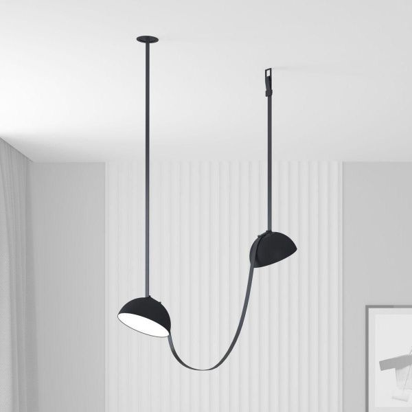 Трековая ременная система Denkirs Belty Set DK55SET14-01-DG