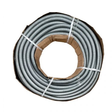 Металлорукав Р3-ЦХ-22 с протяжкой (50 м) EKF PROxima