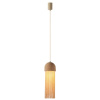 Подвесной светильник ODEON LIGHT ECODESIGN CORK 7073/1