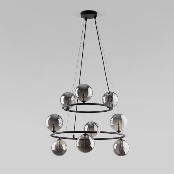 Подвесная люстра TK Lighting 6845 Anabelle
