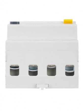 Выключатель дифференциальный (УЗО) ВД1-63S 4Р 40А 100мА IEK