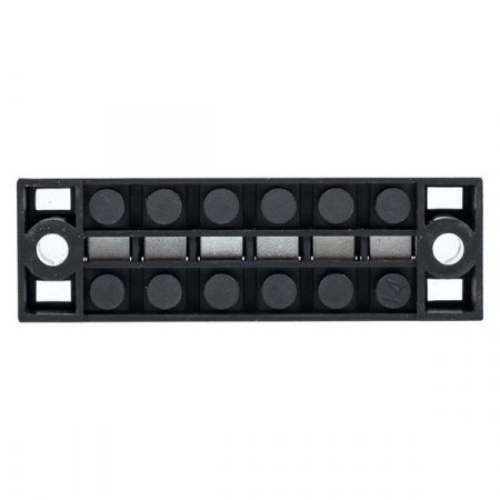 Терминал клеммный TB-2506 до 2,5 мм2 25A 6 клеммных пар EKF PROxima