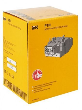 Реле РТИ-3353 электротепловое 23-32А IEK