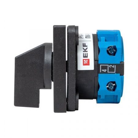Переключатель кулачковый ПК-1-21 10А 1P "1-0-2" EKF PROxima