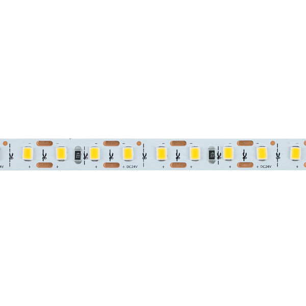 Светодиодная лента Feron 11W/m 120LED/m 2835SMD 3000К 5M свободный рез LS506 53057
