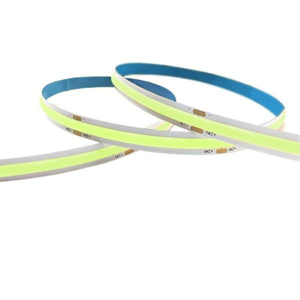 Светодиодная лента Apeyron 14W/m 512Led/m COB зеленый 5M 00-367