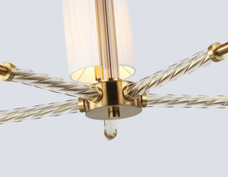 Люстра на штанге Ambrella light High light LH71500
