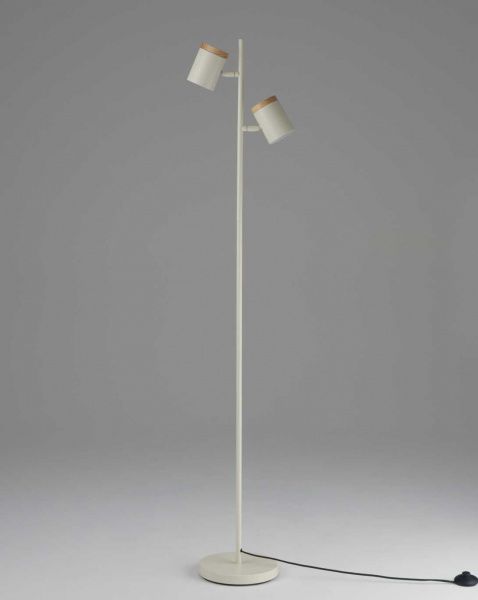 Торшер Moderli Asheswood V11288-2F