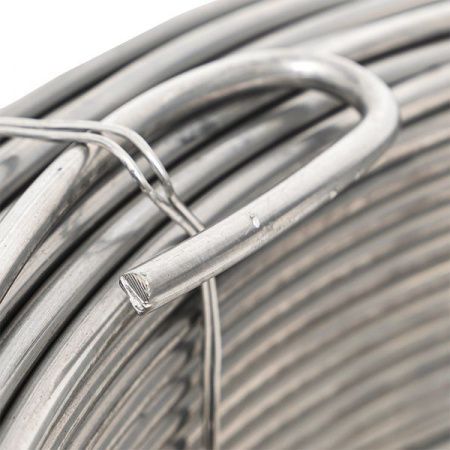 Пруток d 8мм (бухта 185м) алюминиевый EKF