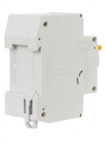 KARAT Автоматический выключатель дифференциального тока АВДТ 32 B16 10мА тип A IEK