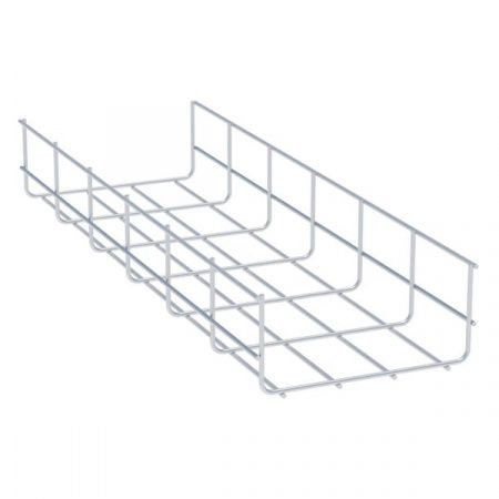 Лоток проволочный 80x100x3000-3,8 мм EKF