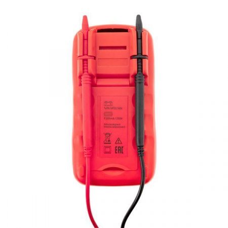 Мультиметр цифровой MAS830B Expert EKF In-180701-pm830B