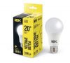 Лампа светодиодная A70 груша 20Вт 230В 3000К E27 IEK