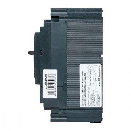 Выключатель автоматический ВА-99C 250/200А 3P 45кА EKF