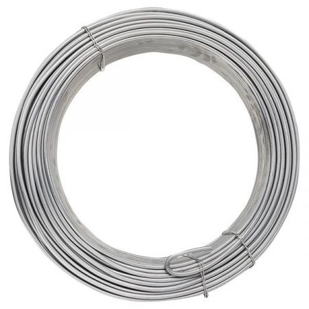 Пруток d 8мм (бухта 185м) алюминиевый EKF