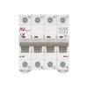 Выключатель автоматический AV-6 DC 4P 20A (L) 6kA EKF AVERES