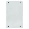 Щит учетно-распред. навесной ЩУРн-3/15 два отсека (БУР) (520x310x160) IP31 EKF PROxima