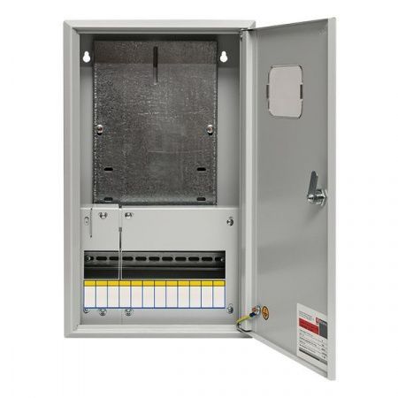 Щит учетно-распред. навесной ЩУРн 3/12 (Э) (500x300x120) IP31 EKF PROxima