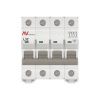 Выключатель автоматический AV-6 4P 32A (L) 6kA EKF AVERES