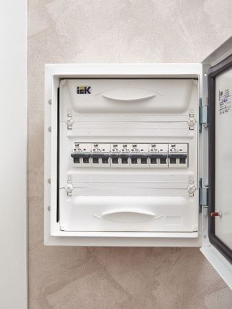 ARMAT Автоматический выключатель M06N 1P D 4А IEK