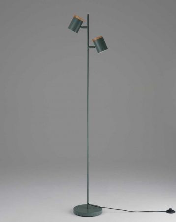 Торшер Moderli Asheswood V11290-2F