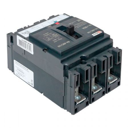 Выключатель автоматический ВА-99C 100/80А 3P 35кА EKF