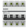 Выкл. нагрузки 4П  25А  EKF  Basic  ВН-29