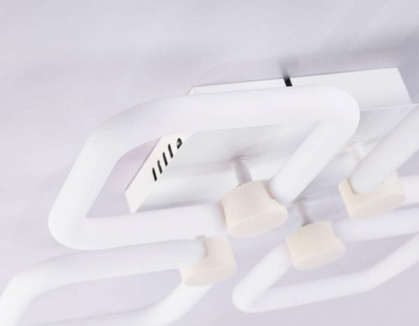 Потолочная светодиодная люстра Ambrella light Acrylica Original FA3819