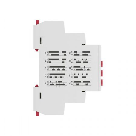 Реле времени (10 устанавл. функц.) RT-10 12-240В EKF PROxima