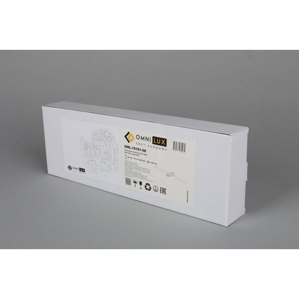 Подсветка для зеркал Omnilux Tenuta OML-10101-08