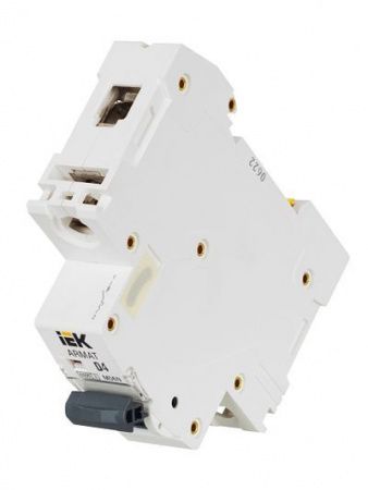 ARMAT Автоматический выключатель M06N 1P D 4А IEK