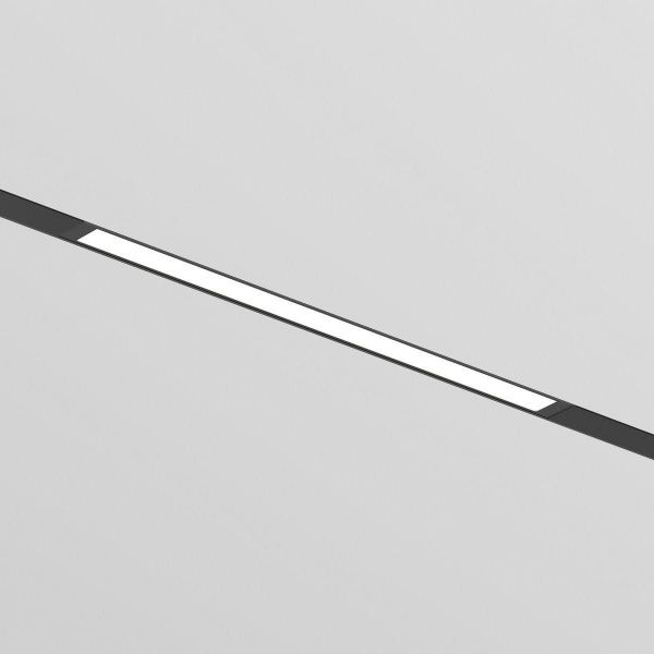 Трековый светильник DENKIRS SMART LINEAR DK8004-CONN-BK