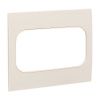 Стокгольм Рамка для розетки 2-местная белая EKF PROxima