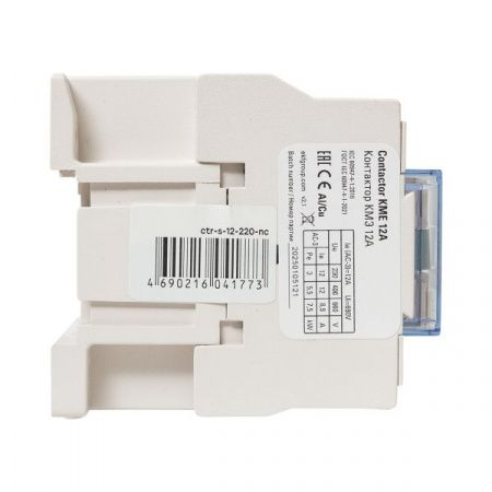 Контактор КМЭ малогабаритный 12А 220В 1NC EKF PROxima