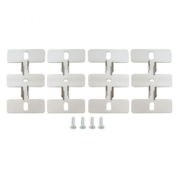 Профиль алюминиевый накладной Feron CAB267 10378