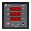 Вольтметр  EKF  VD-963 цифр. на панель (96х96) 3-фазн. PROxima