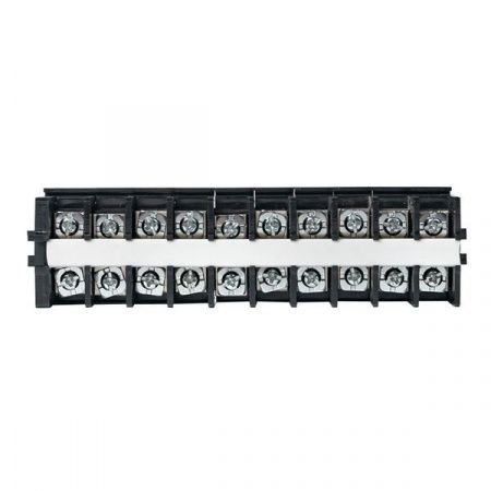 Терминал клеммный TK-040 до 6 мм2 40A 10 клеммных пар EKF PROxima