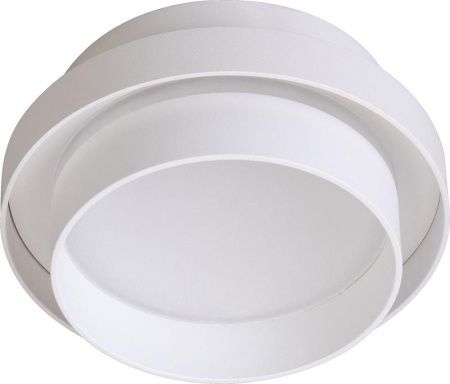 Светильник встраиваемый Feron DL508 потолочный GX53 белый