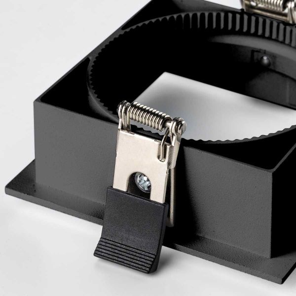 Рамка квадратная встраиваемая для светодиодных модулей 0750xx STELLA Lightstar 075217