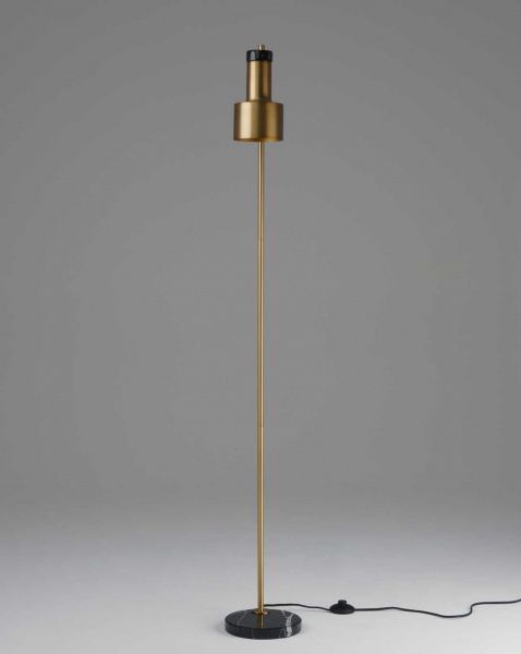 Торшер Moderli Goldy V11310-1F