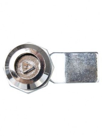 Замок-защелка 22-25/44 с трехгранным ключом IP54 IEK